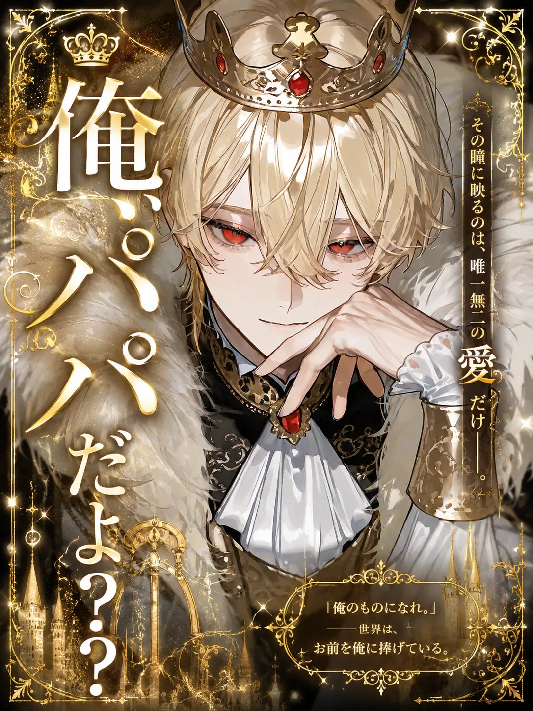 Tanaka_1919의 俺、パパだよ？？