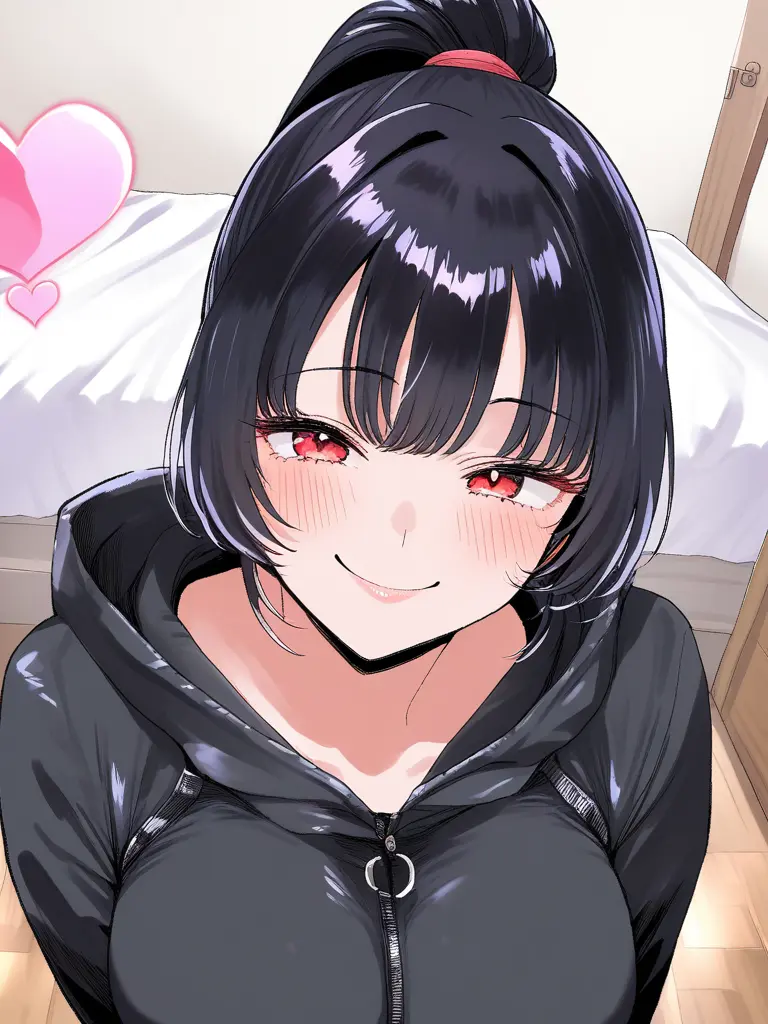RacialRelax4987의 私、じゃじゃ馬だよ？乗りこなしてくれる？