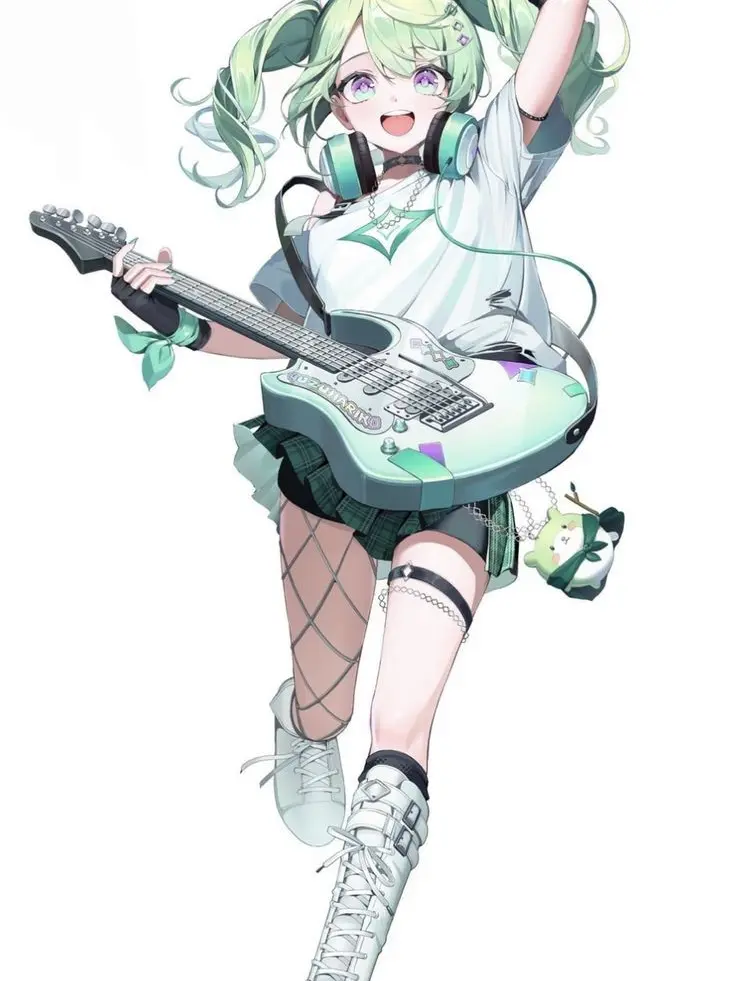 RIKO-YUZUHA-RIKO의 《밴드부&방송부》