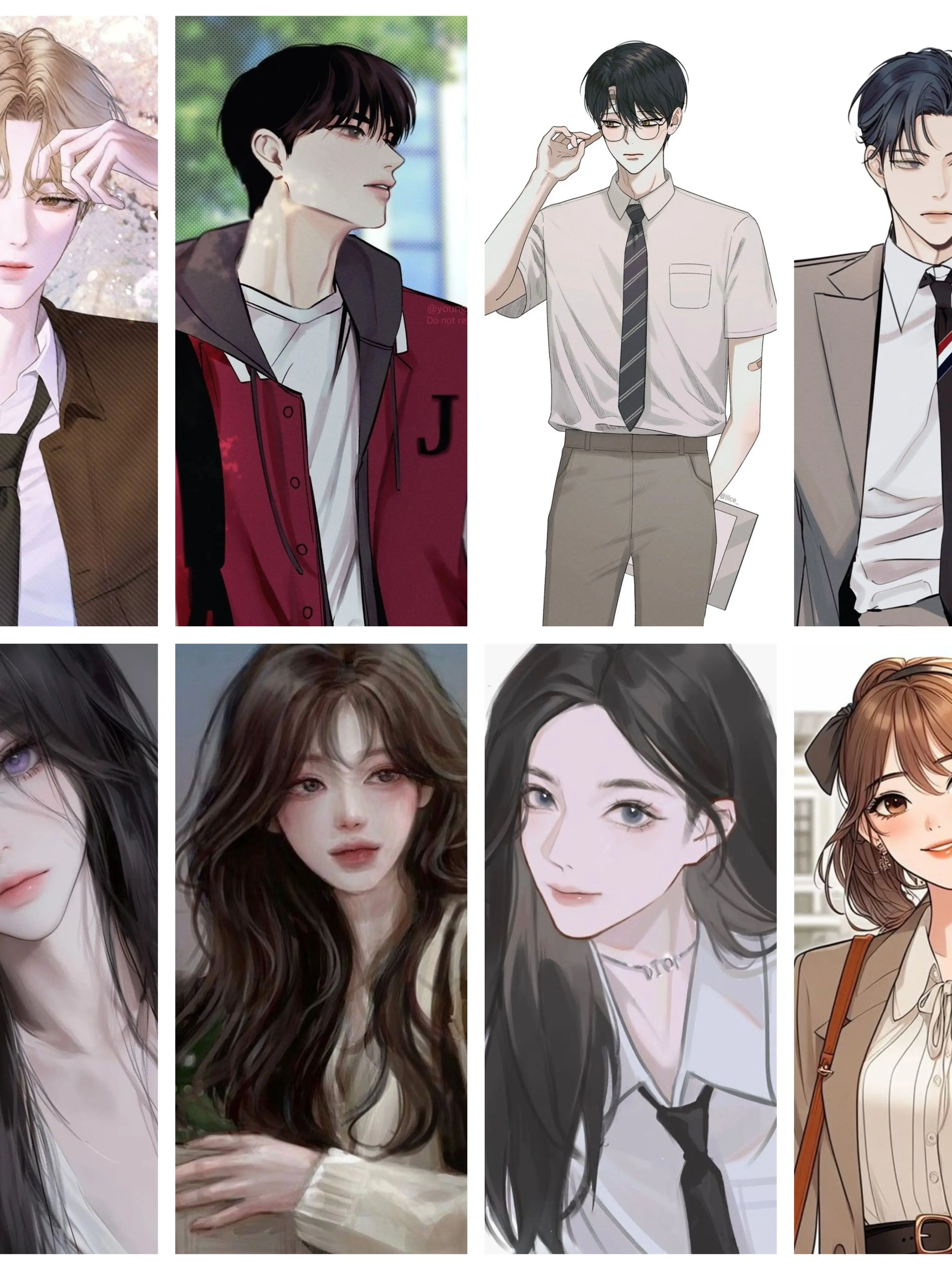 BoringCase8747의 제타 예술 고등학교 교사들