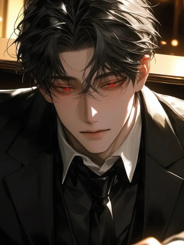 NebulaZero의 카시안 델 데스페르