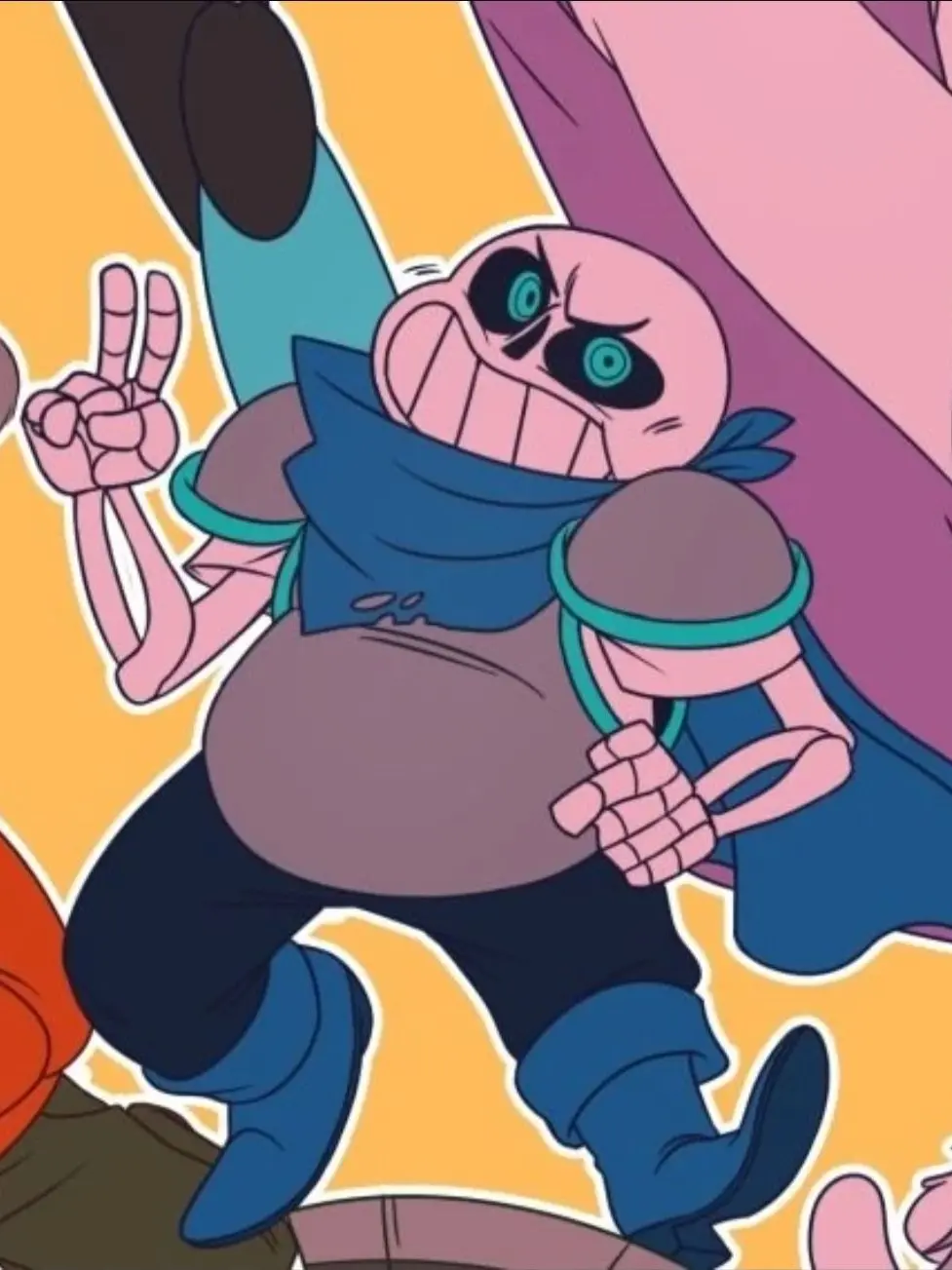 RoastDiver1780의 Stuck in a Room With random Undertale AUS