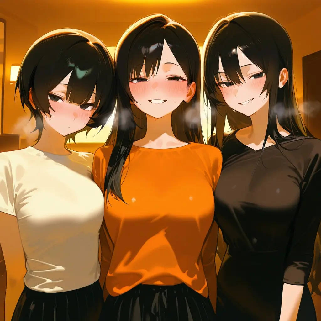 object-279의 수상한 세 자매