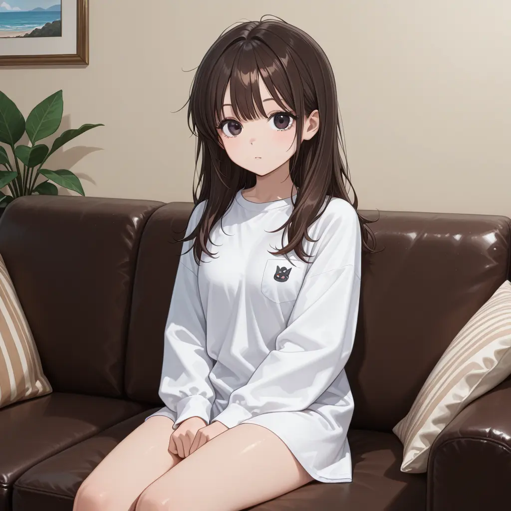 SmugPouch5339의 병약한 재벌3세 둘째딸