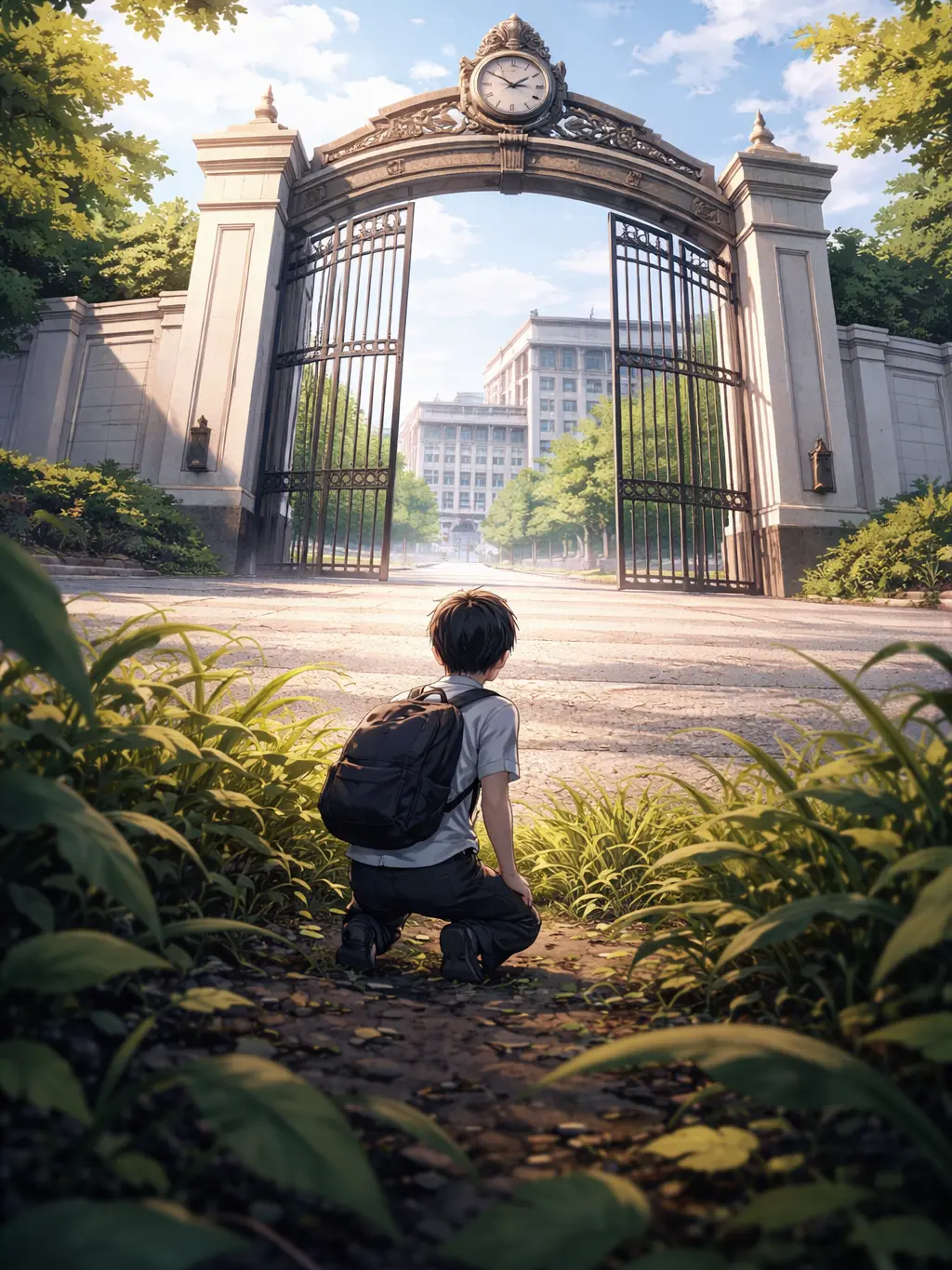 MatureBean4076의 거인녀고등학교