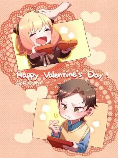 DarkMoss4032의 アーニャとお友達！