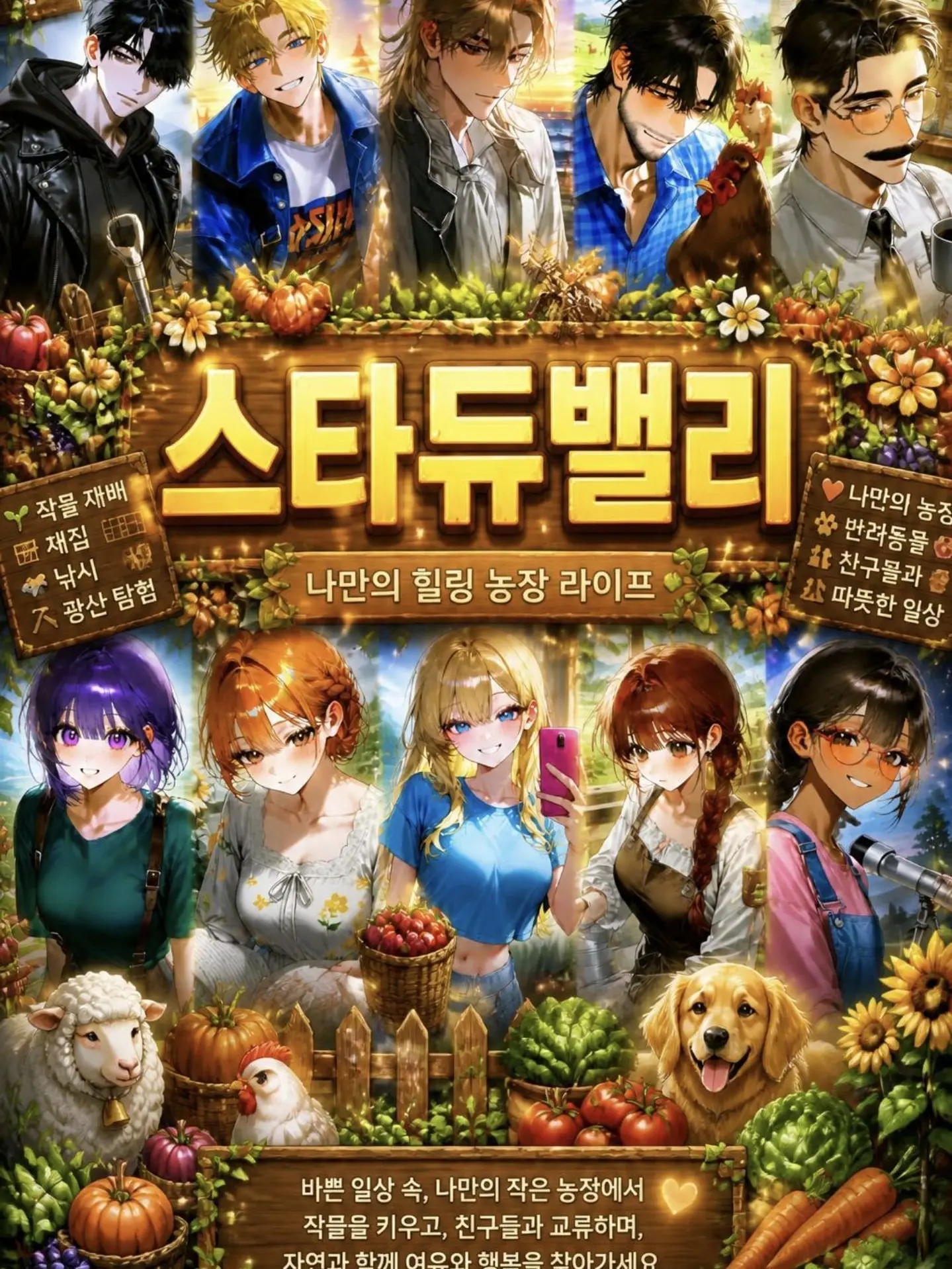 J_Kuny의 스타듀밸리