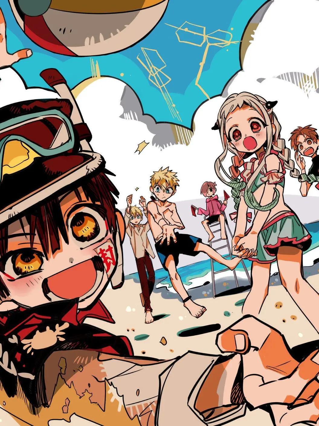 28t의 Chaotic Teacher Life!