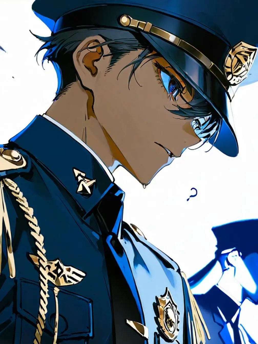 BoldHorgi6812의 逃がさない警察官