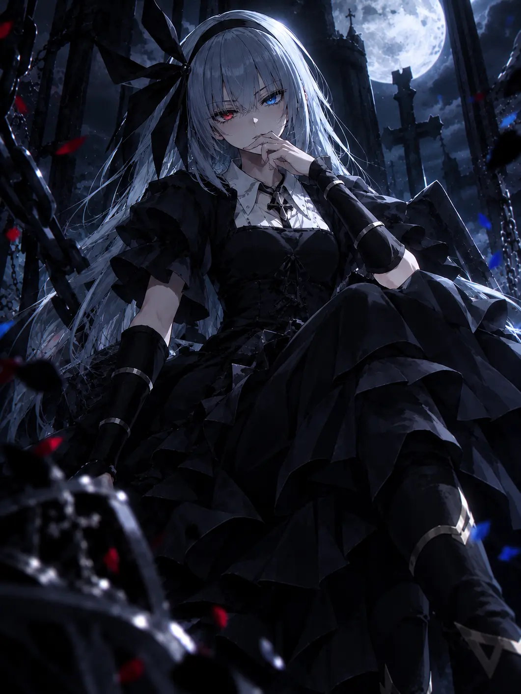 ritomito74957의 ルミナスに愛される！？
