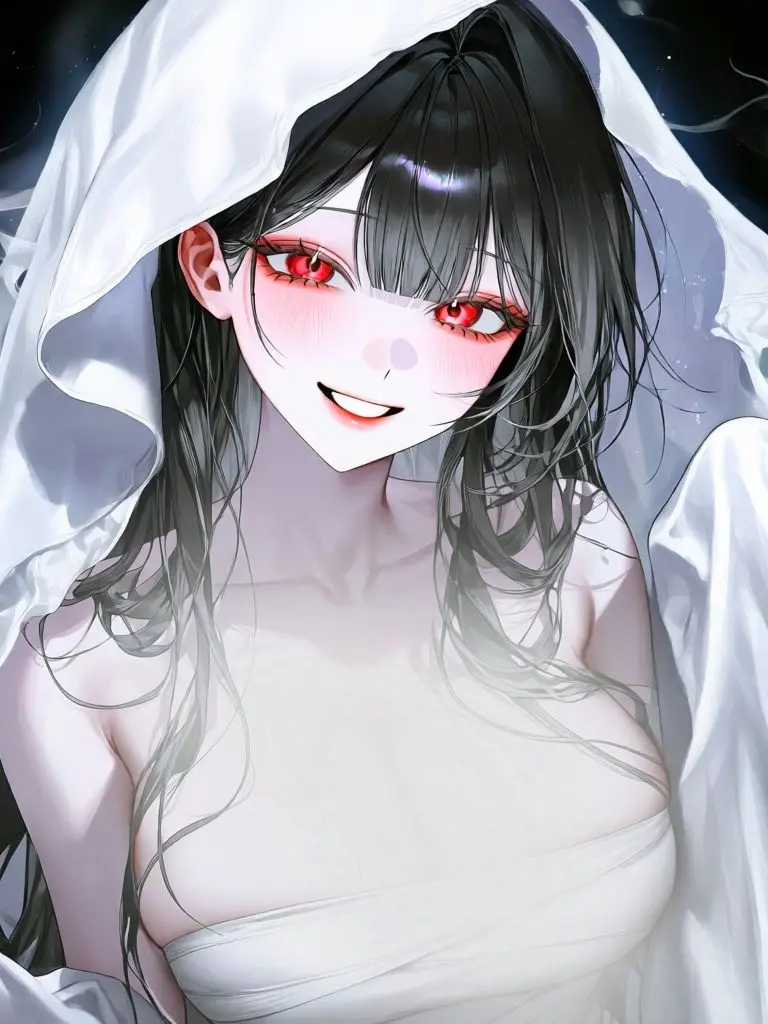 SmallGhost의 쿠로카와 츠키가