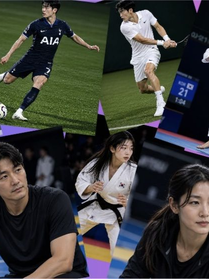 운동부 가족 대표 이미지