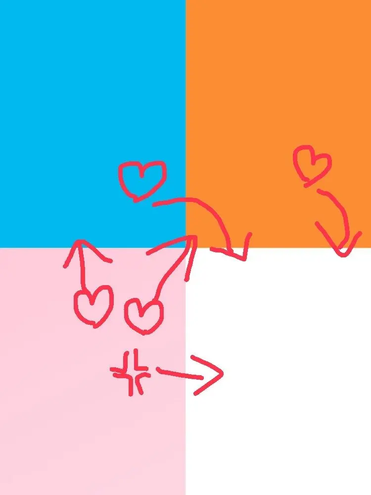 nono_0331의 四角関係