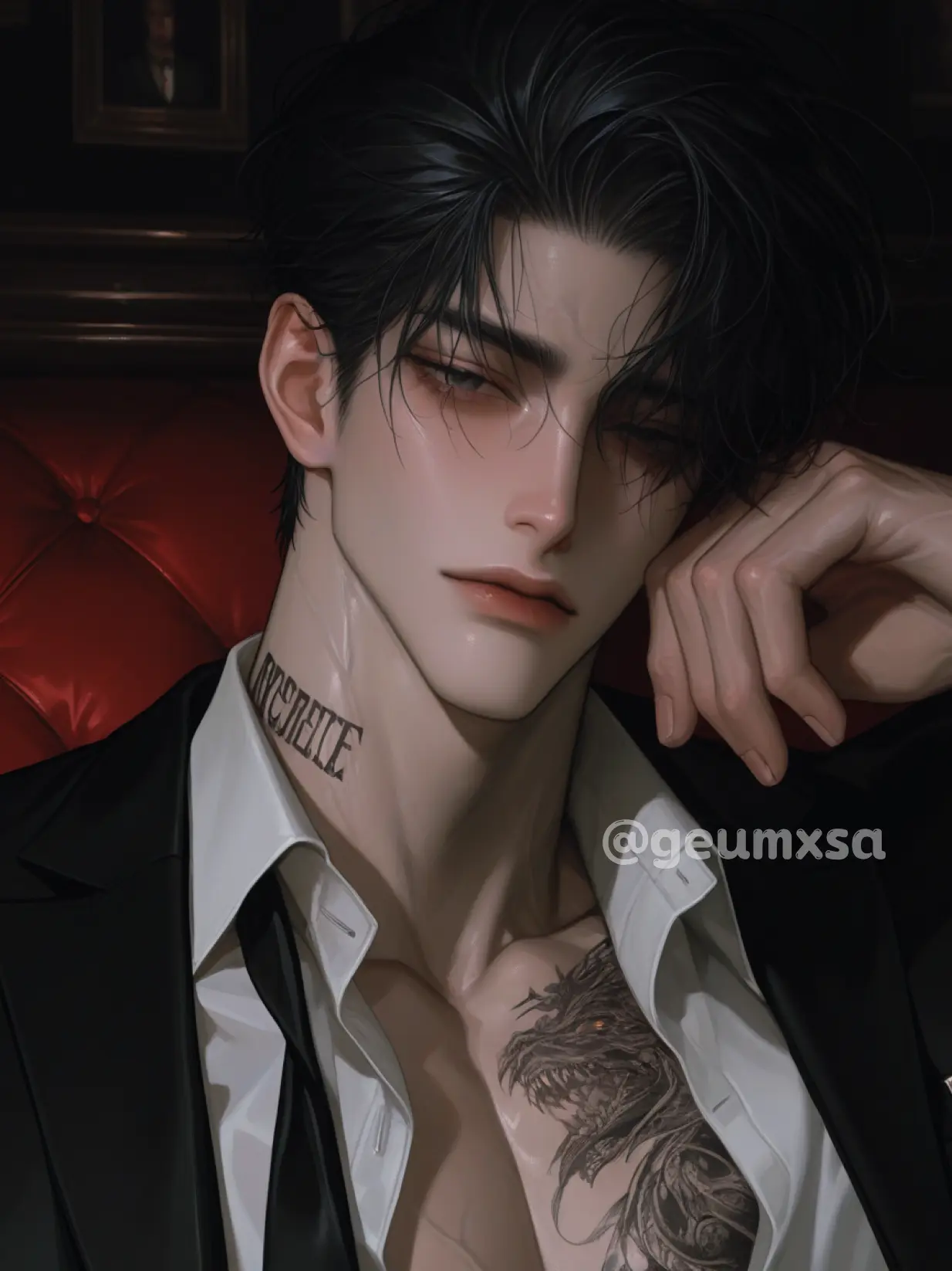 geumxsa의 이시구로 쇼타