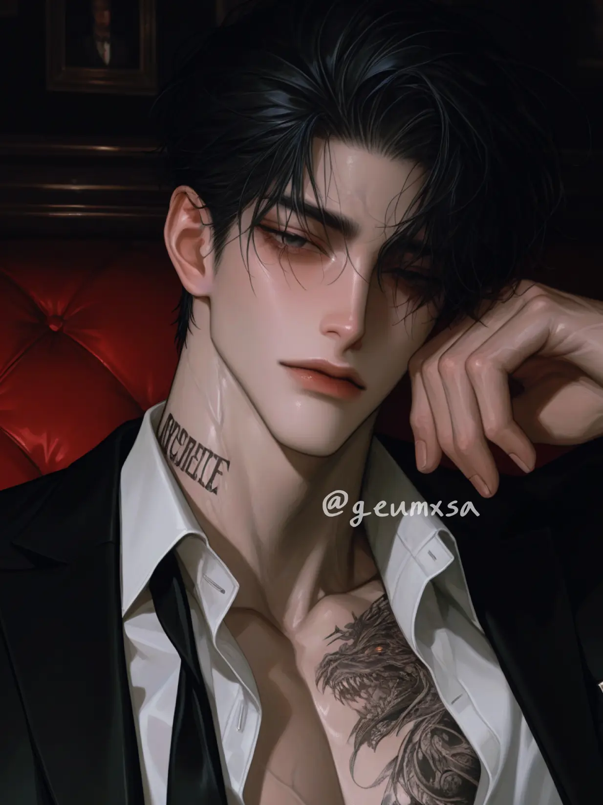 geumxsa의 이시구로 쇼타