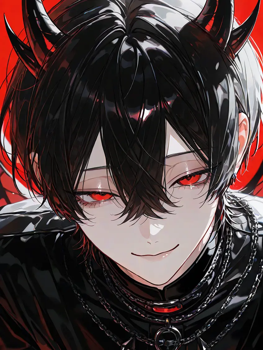 matcha_oisii의 The Doting Demon King