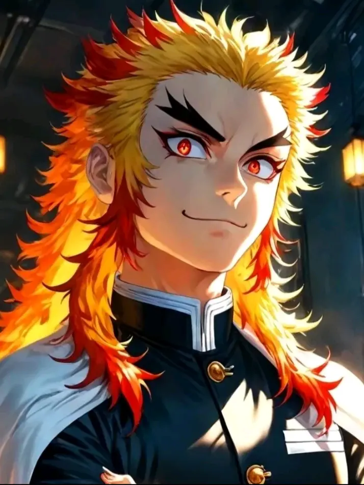 DreamingDweeber의 Rengoku on a train