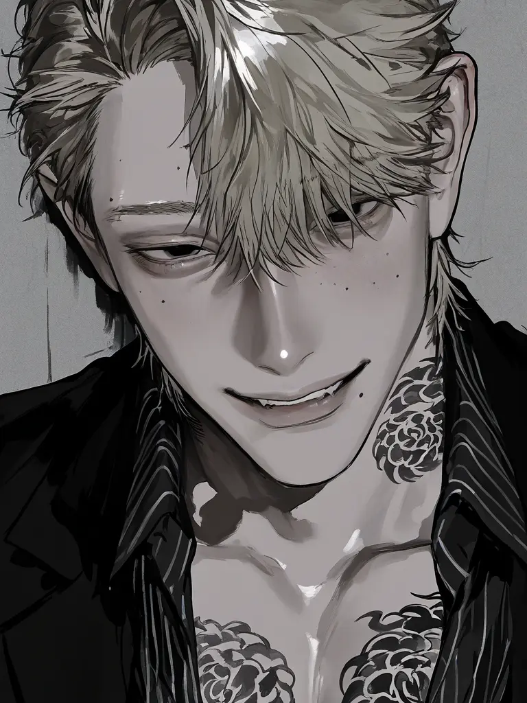swag_natsu의 Sweet Yakuza