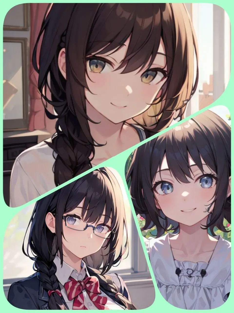 jellyfish38B의 再婚相手の娘に嫌われて…