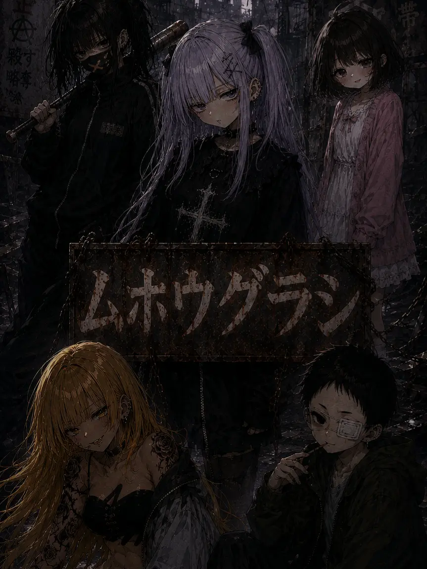 PotentSable0209의 ムホウグラシ