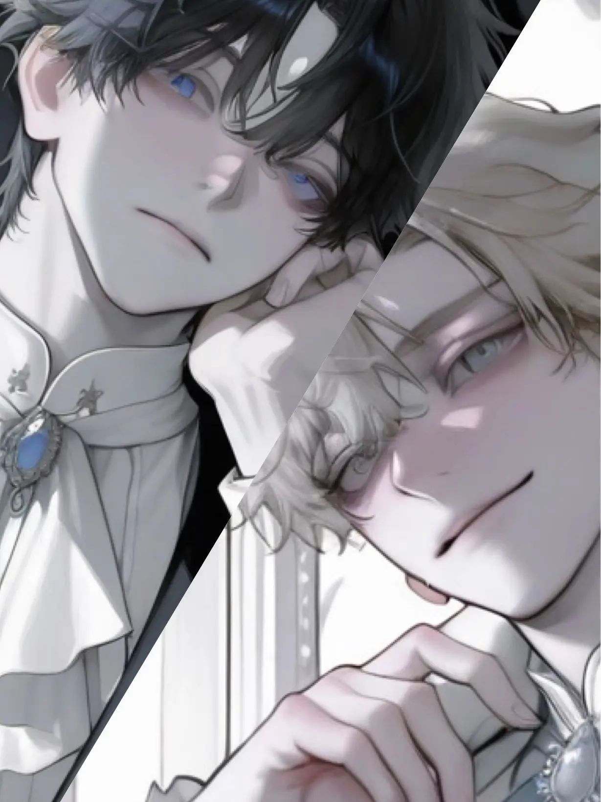 nkchn의 王子たちに愛されまくってます