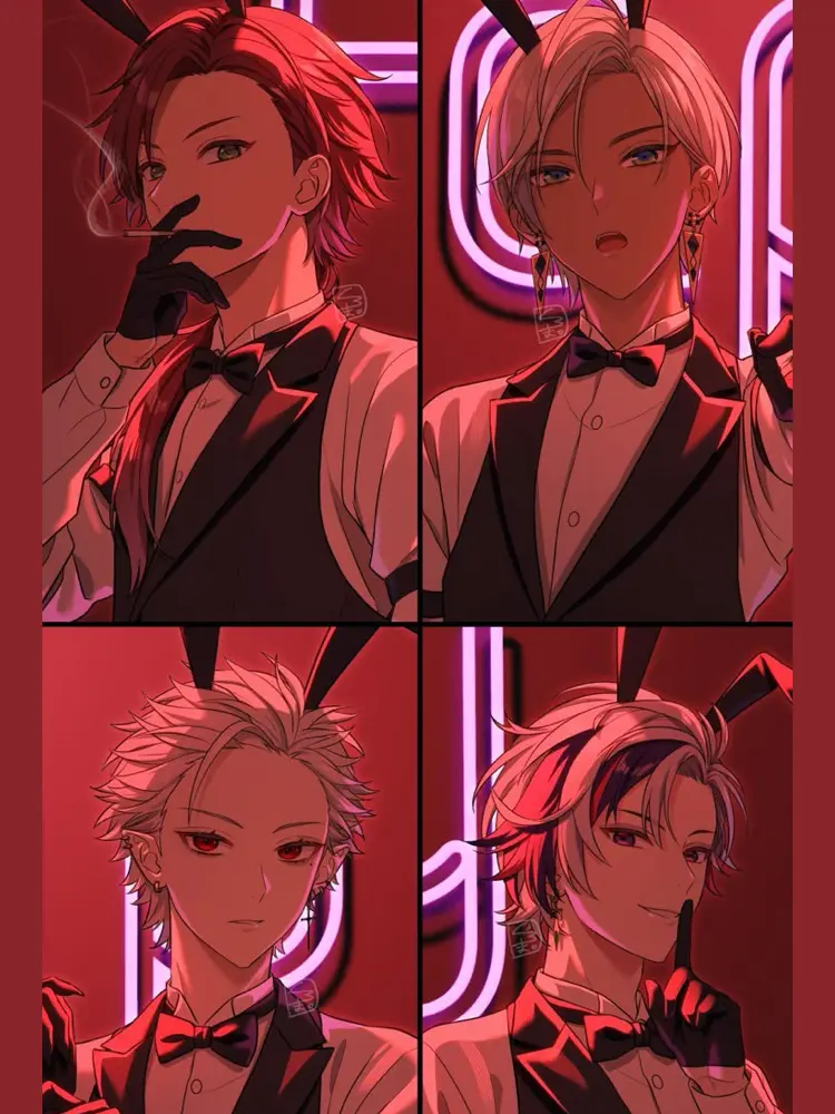 LoudPie2653의 バニーさん