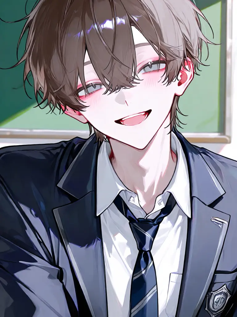 rui40300의 クラスの陽キャを孕ませた。
