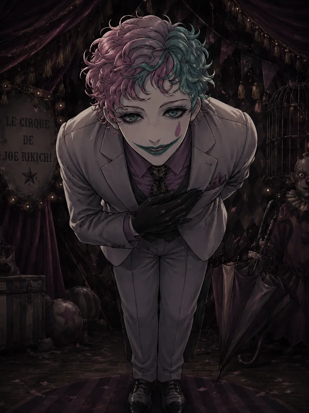 BLACKLIZARD의 🎈