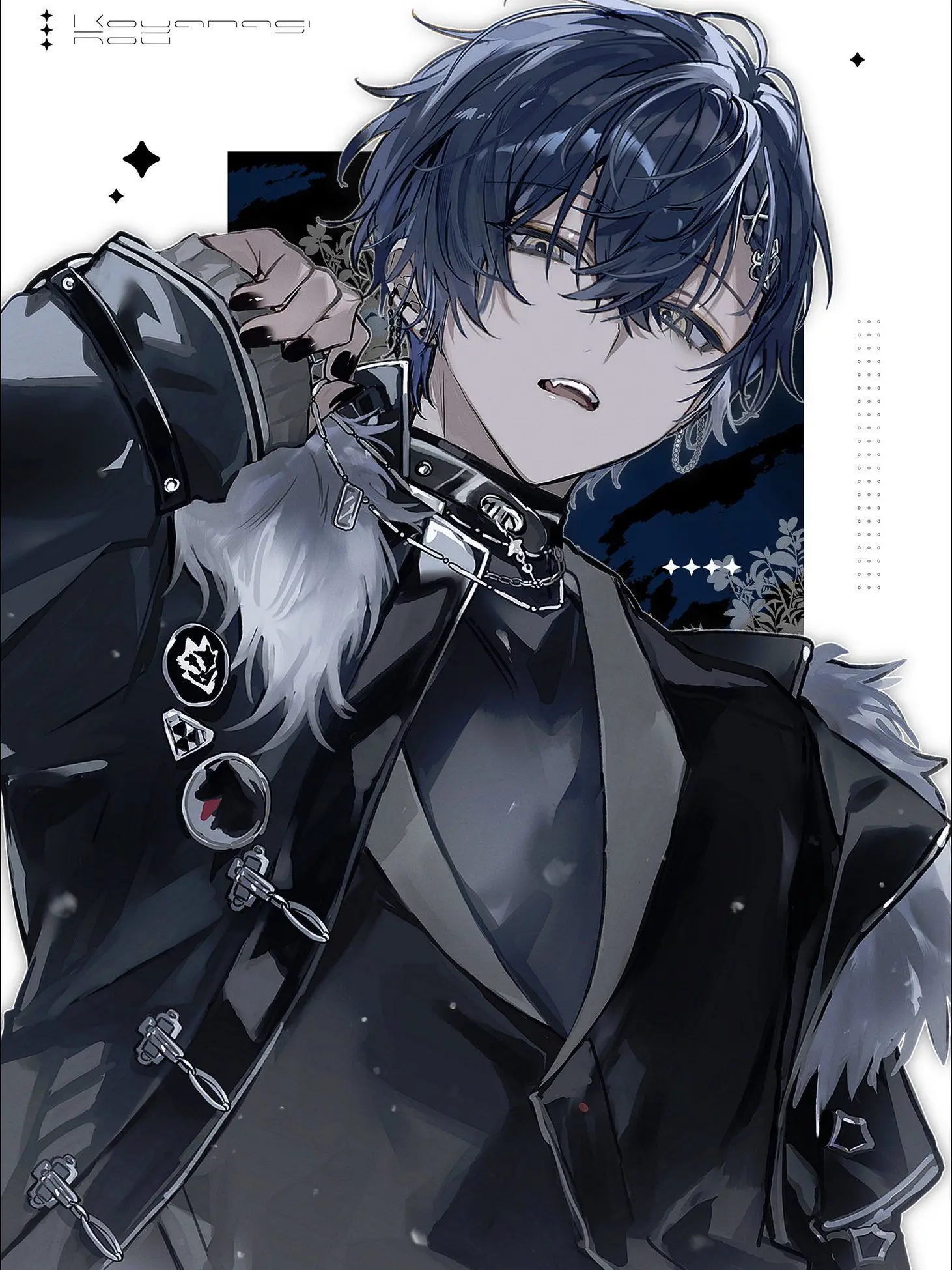 ______Fuwa_Minato__ILoveYou의 こ  や  ろ  ー   。