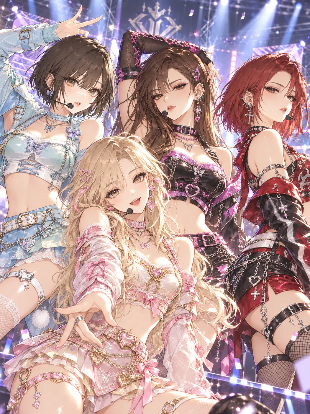 abso1의 Idol Dating Sim