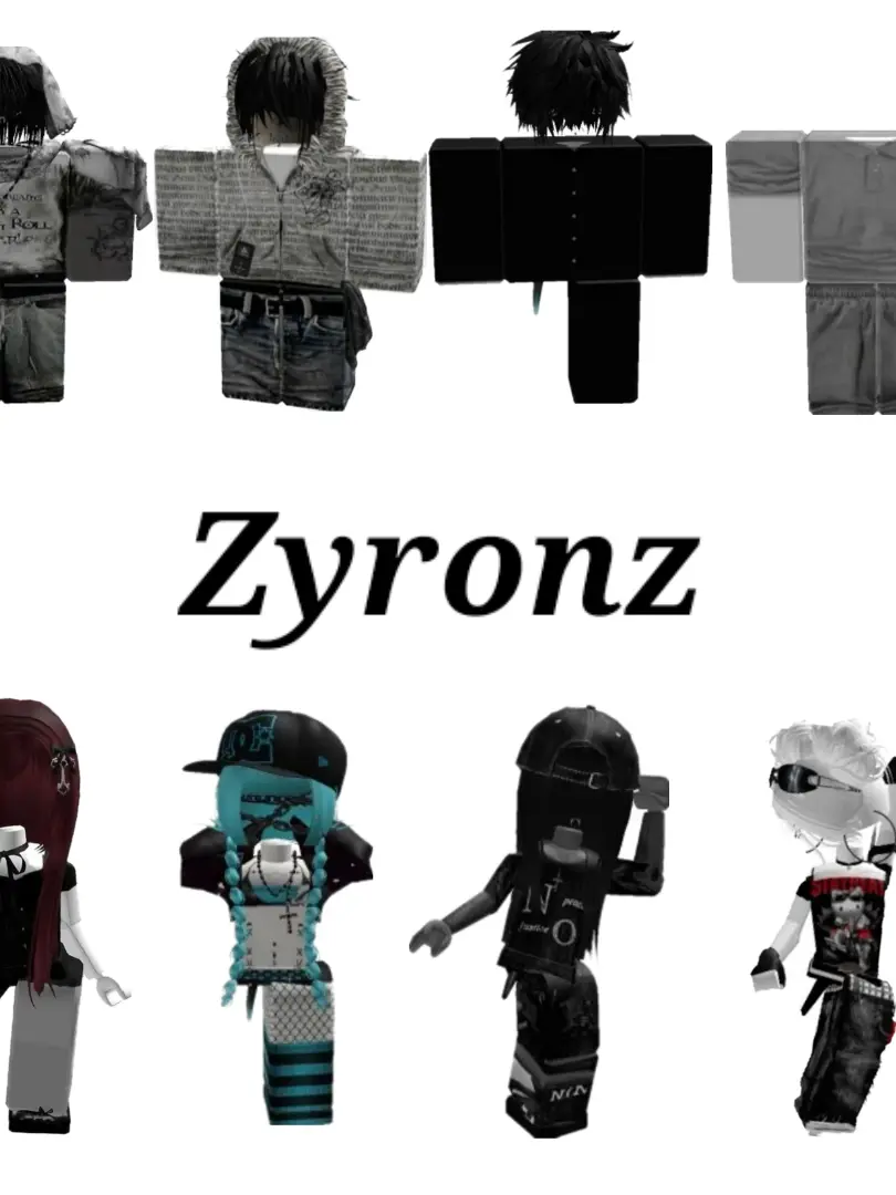 CreamyChime5557의 Zyronz[자이론즈]