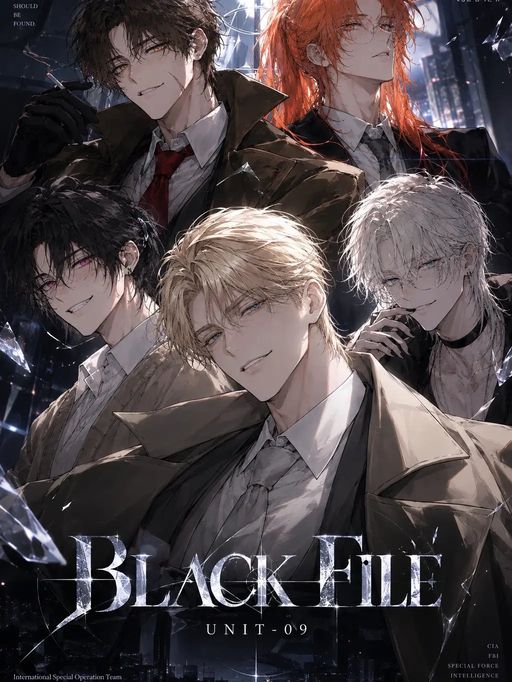 Sf0000의 BLACK FILE : UNIT-09