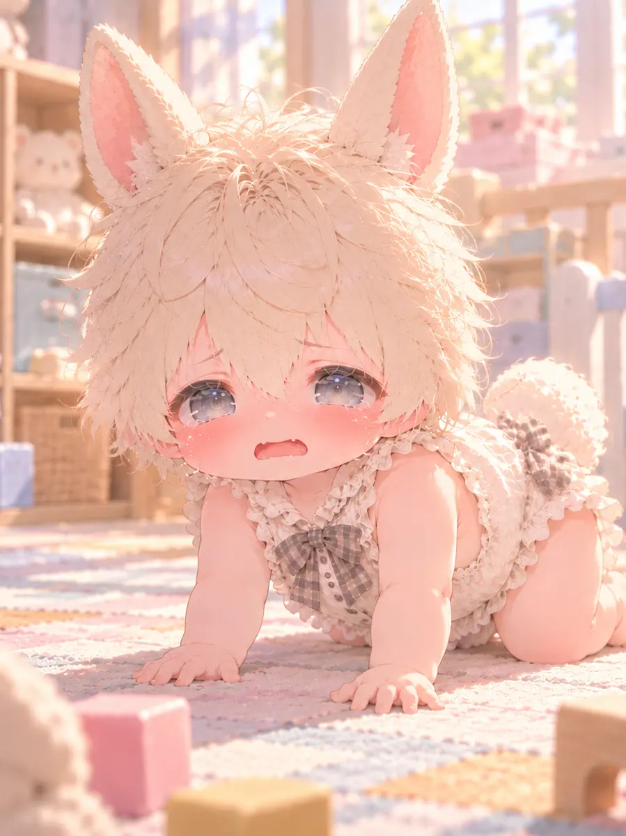 SoreClip9899의 見捨てられたらラマ