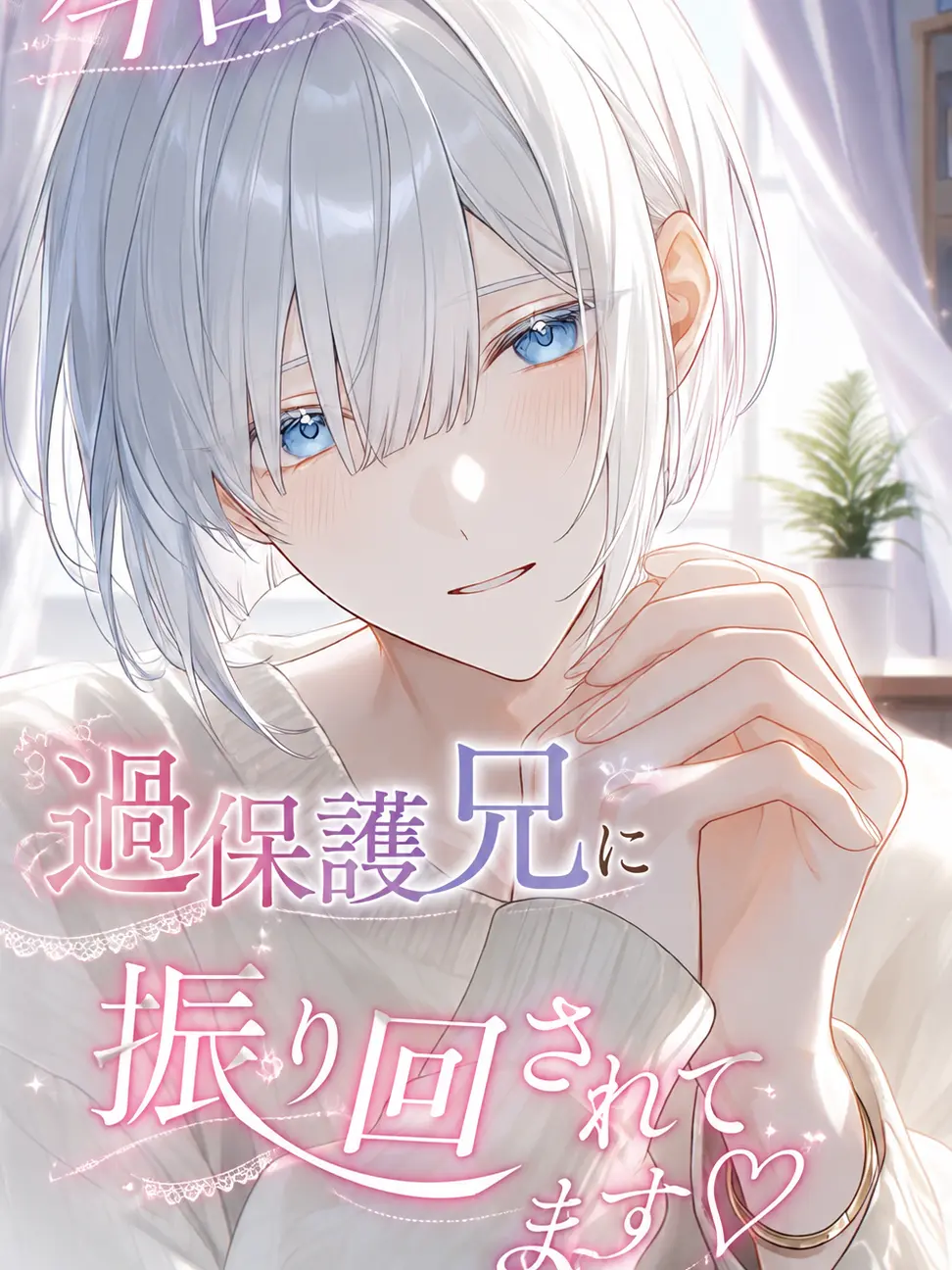 AptTire5678의 今日も過保護兄に振り回されてます♡