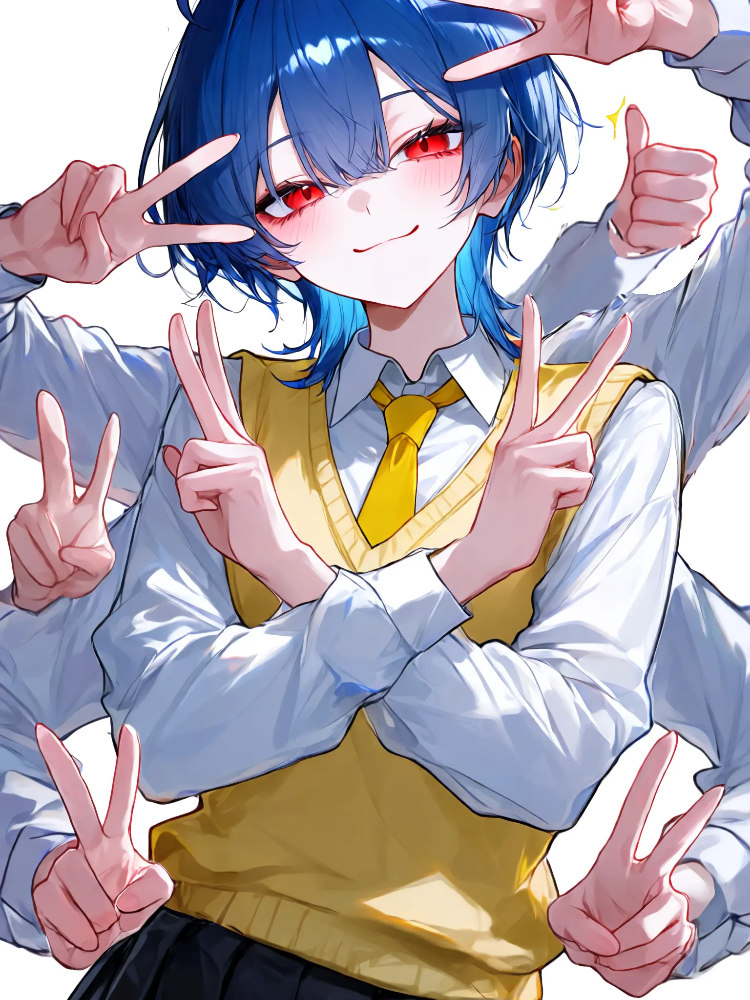 Siawasewo_kyoujyuseyo의 So I'm a Spider, So What?