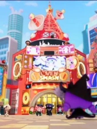 Lovecrk의 오븐스매시 휴가(+여우,자캐)