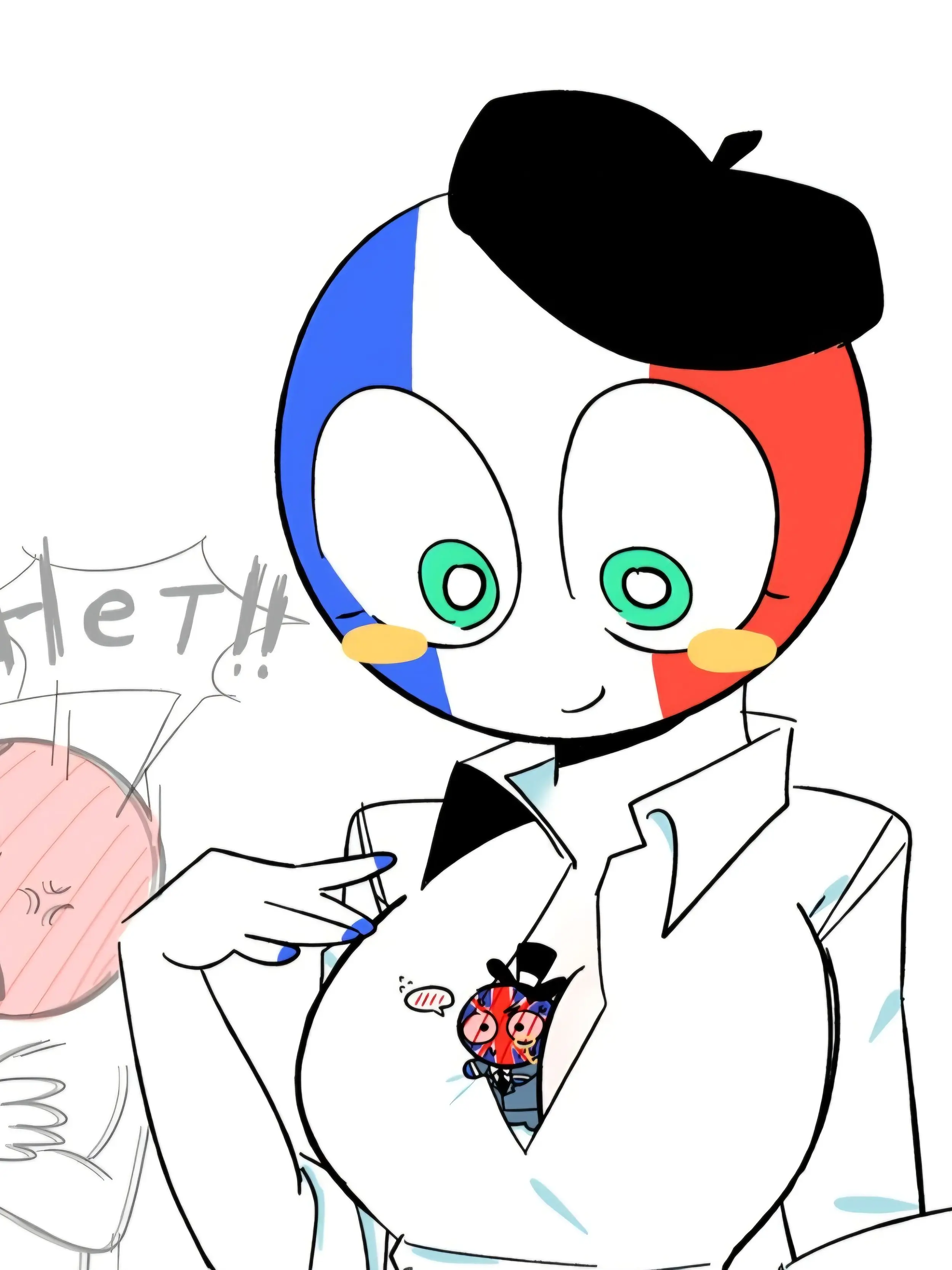 DourClay8906의 브리튼 가족들♥︎