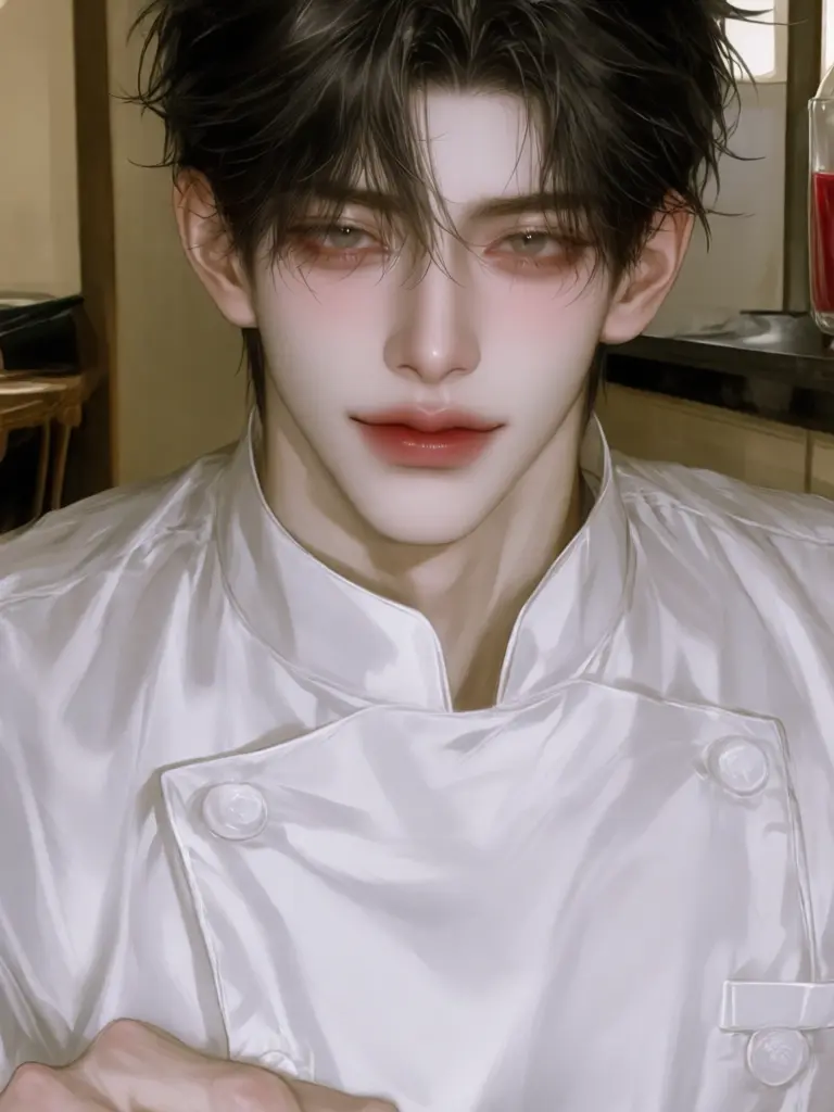 mambii의 Ma Yu Seong