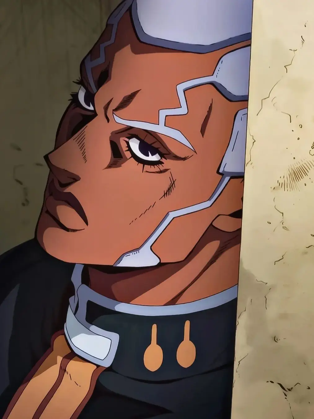 Jotaro의 엔리코 푸치