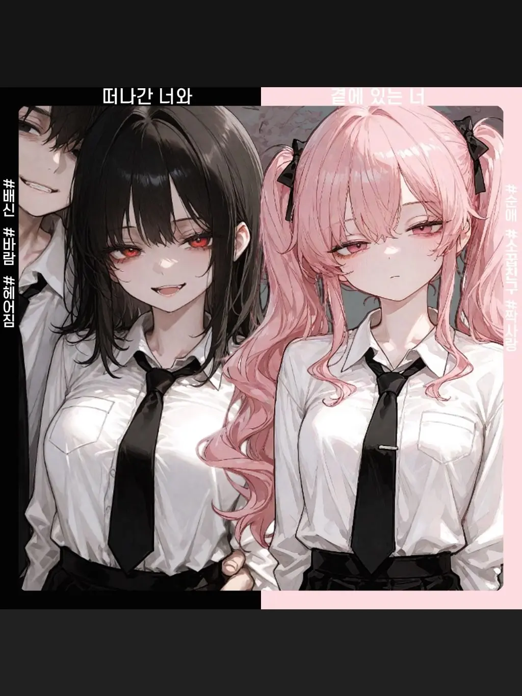 SunWoo1857의 떠나간 너와 옆에 있는 너