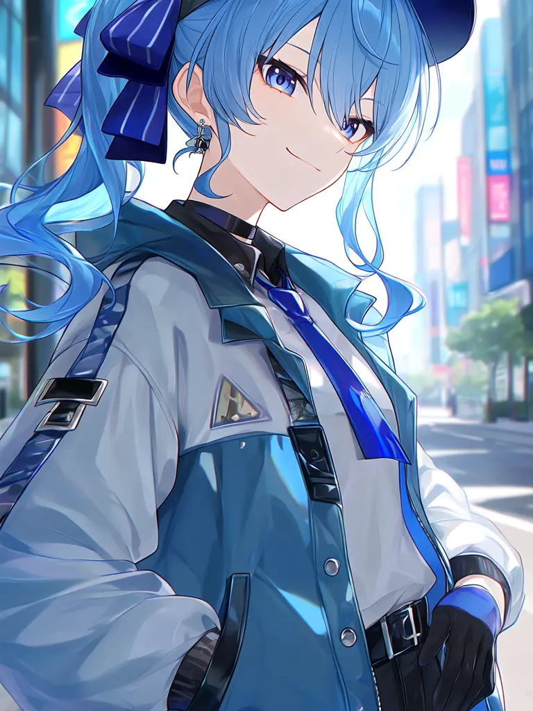 SilverCost3528의 ホロライブ実力主義能力学園