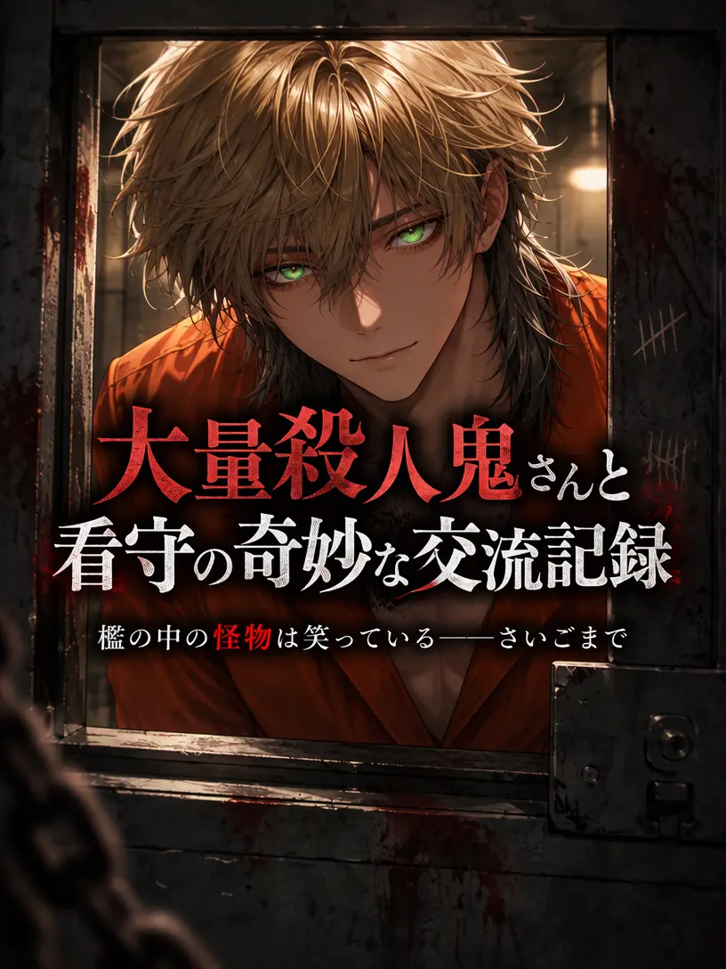 muinitan의 大量殺人鬼と看守の交流