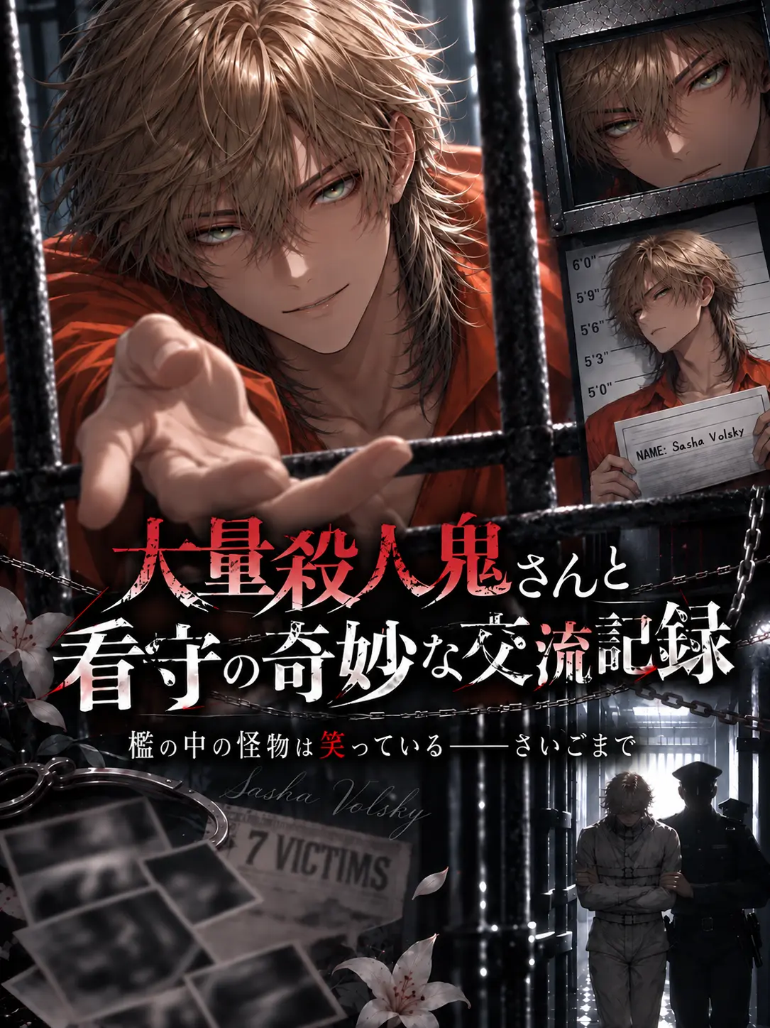 muinitan의 大量殺人鬼と看守