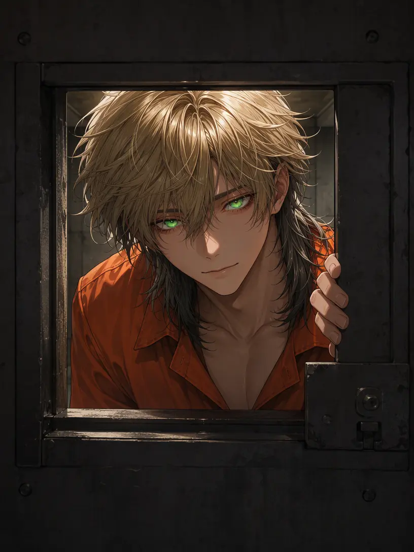muinitan의 The Mass Murderer and the Guard