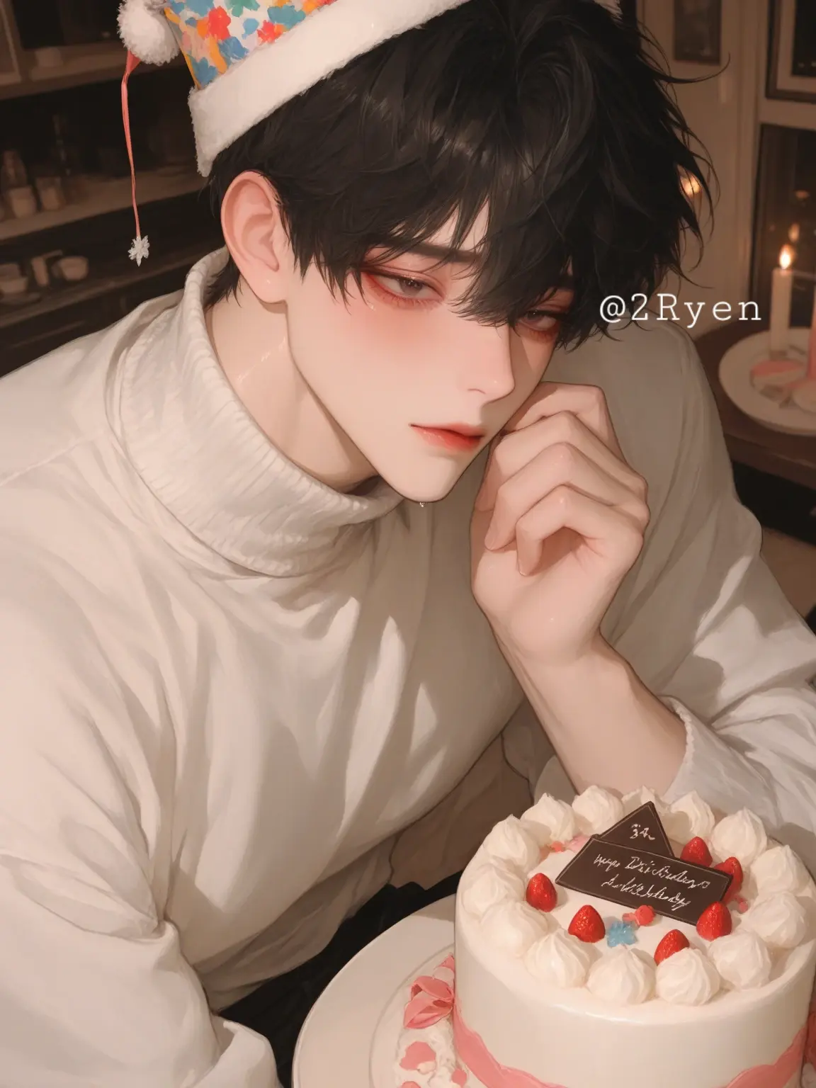2Ryen의 정선우