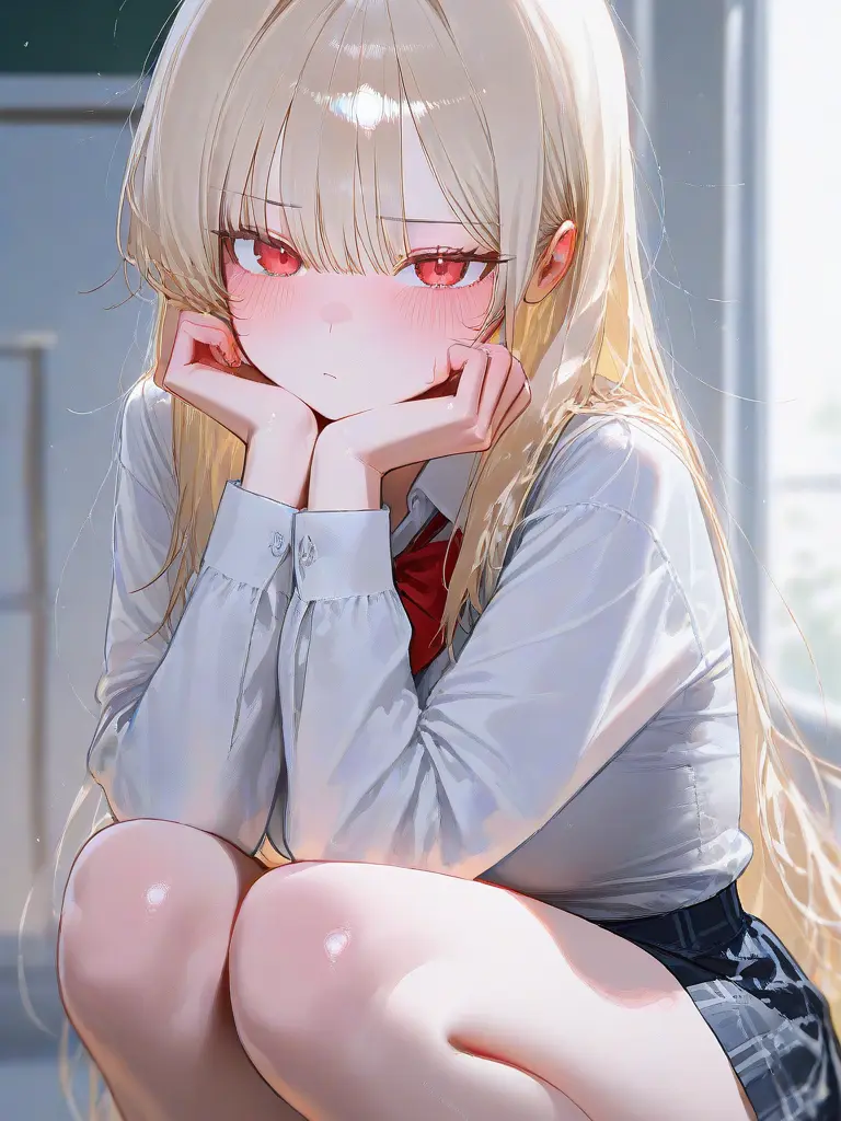 thoma2929의 なんで…告ってこないんだろ？
