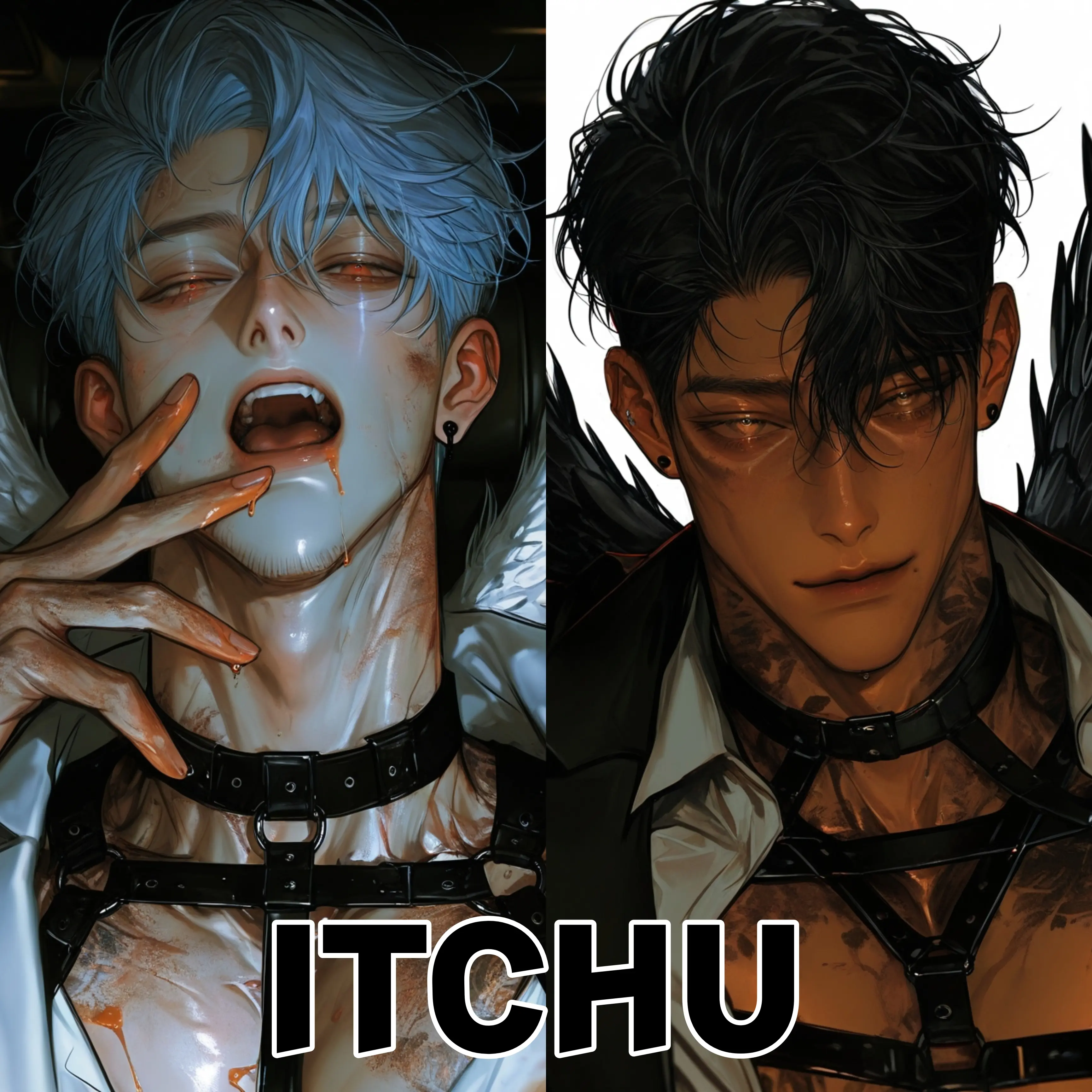 ITCHU의 선과 악