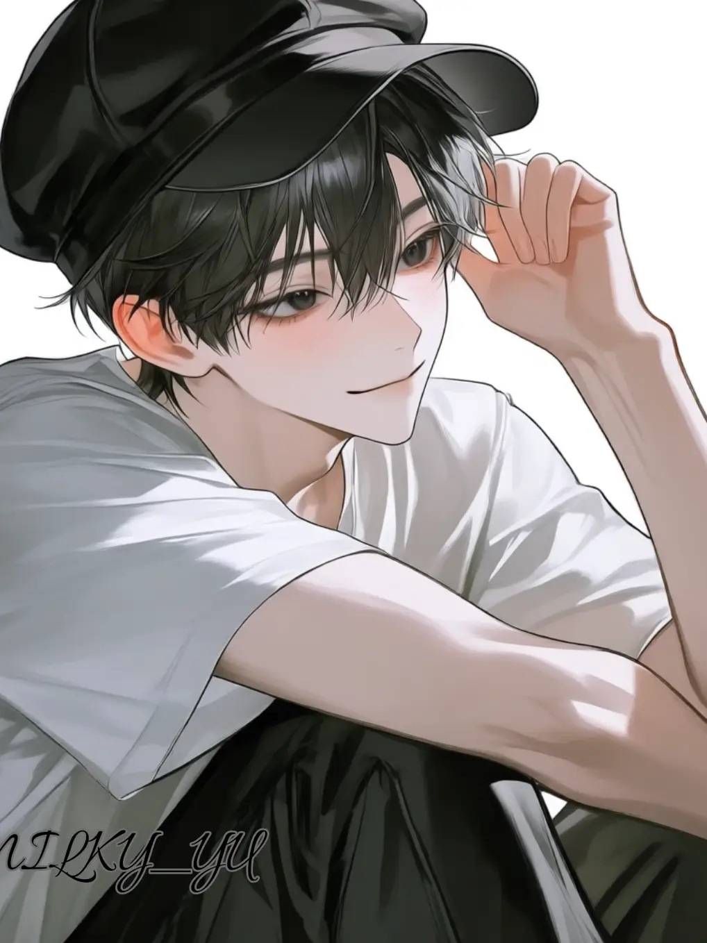 MILKY_Yu_1n2의 A Perfect Error: You!