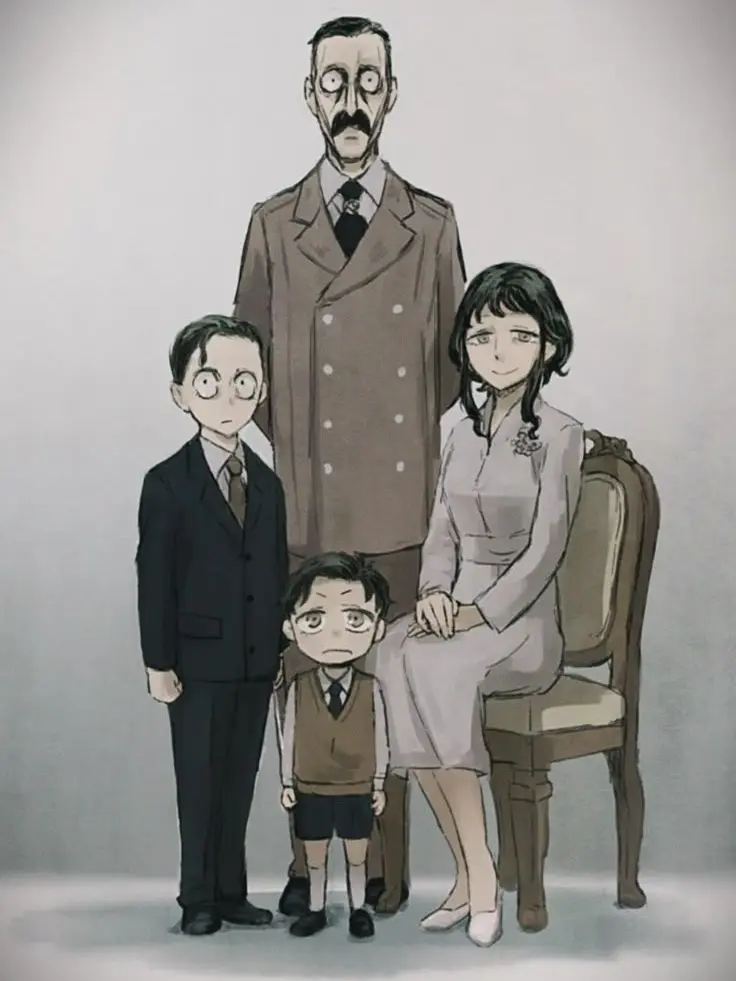 Luv_cat2010의 Desmond family