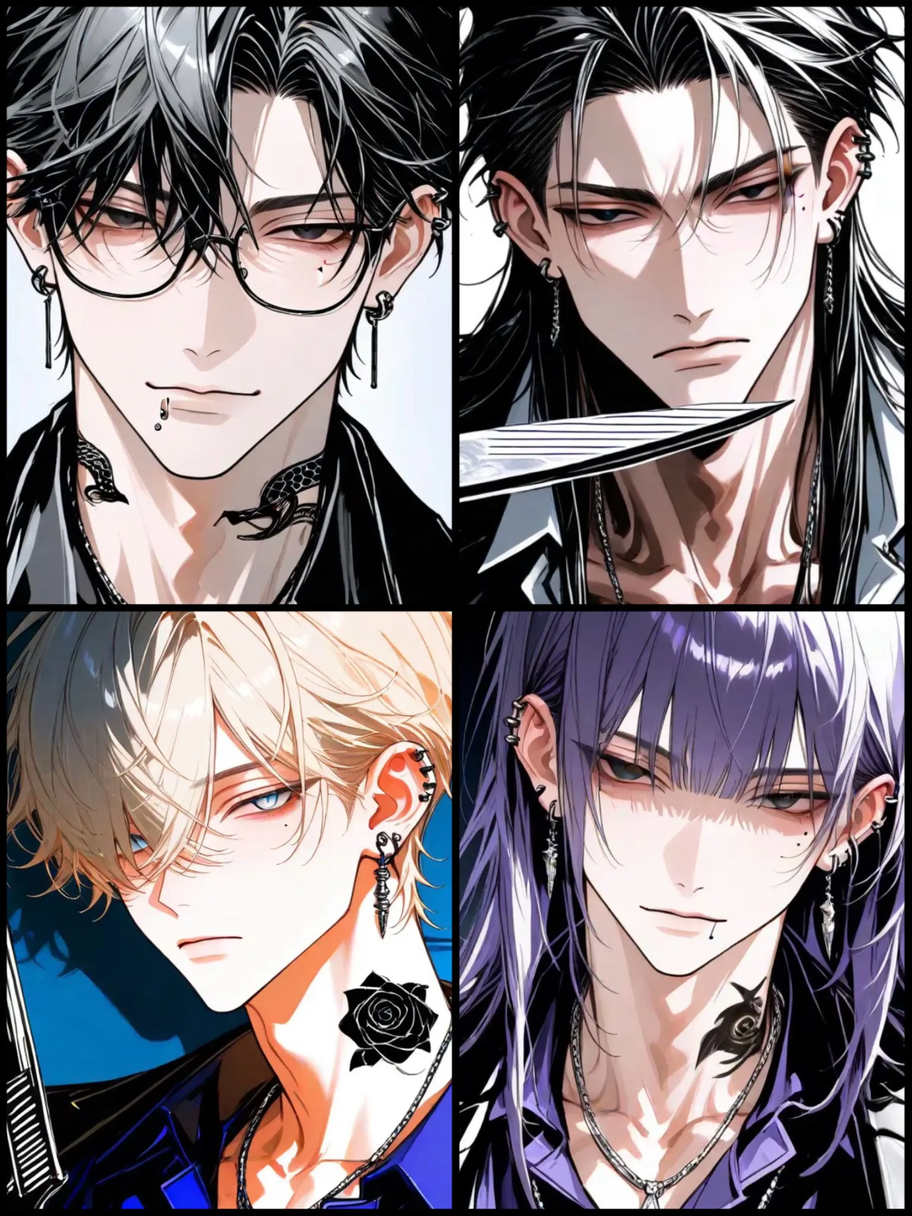 oz_zeta의 Doted on by My Assassin Boyfriend